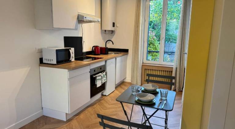 Rental apartment with 1 room for 2 persons — photo 3
