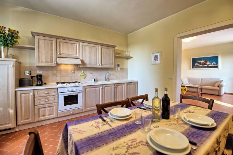 Appartamento Certaldo