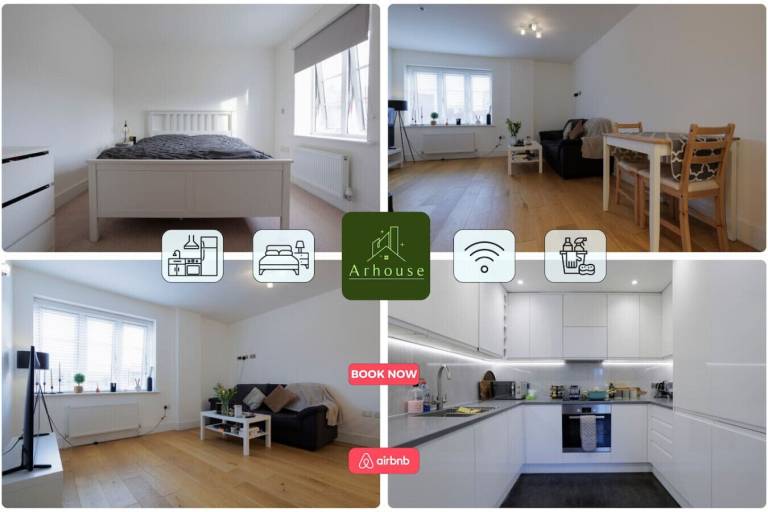 Apartment Royal Borough of Kingston upon Thames