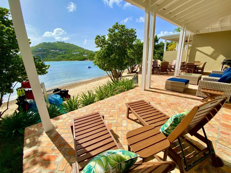 Villa  Cruz Bay