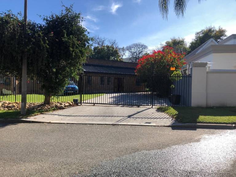 Ferienwohnung Stellenbosch
