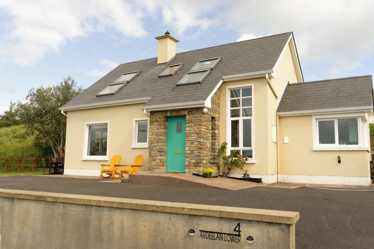House Rossnowlagh