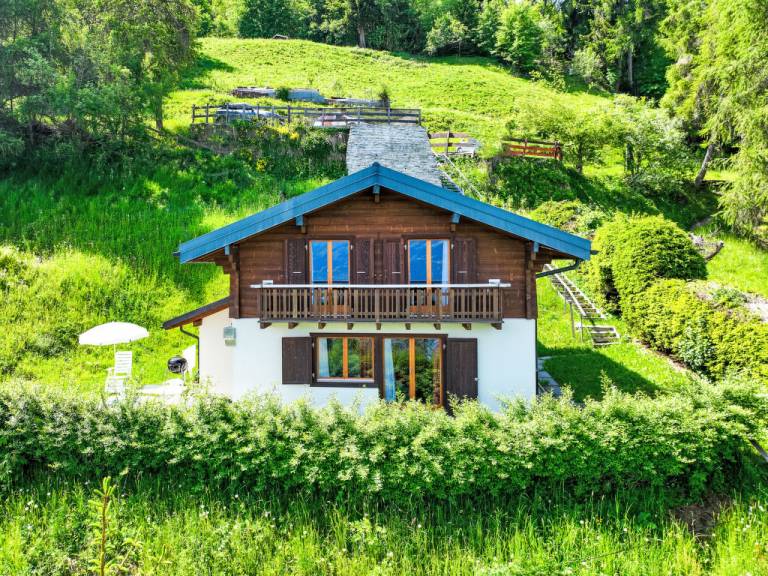 Ferienhaus La Tzoumaz