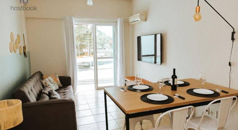 Apartment with 2 rooms for 6 persons in Rio das Ostras