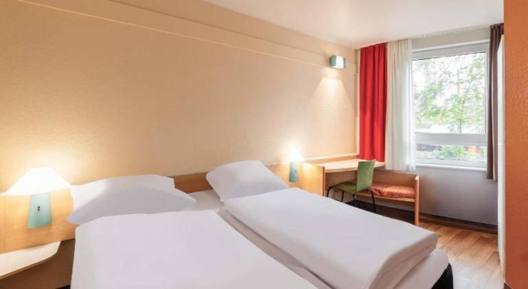 B&B HOTEL Essen-Hbf in Essen