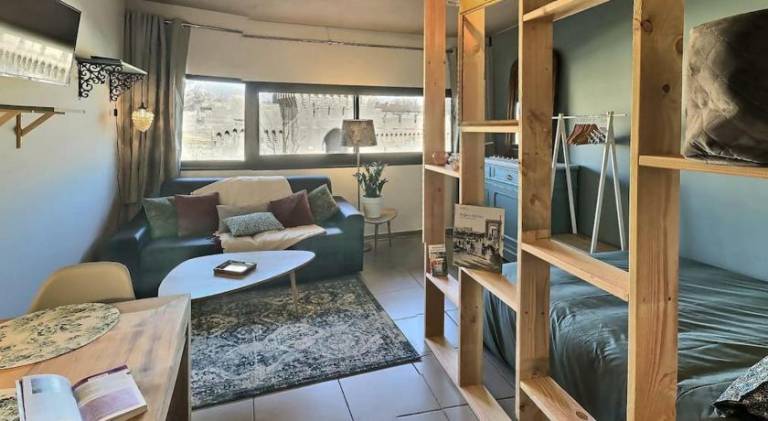 Le Saint Roch 2 - AC CLIM - WIFI - 50m Centre ville in Avignon