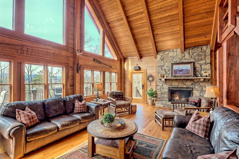 Cabin Sautee Nacoochee