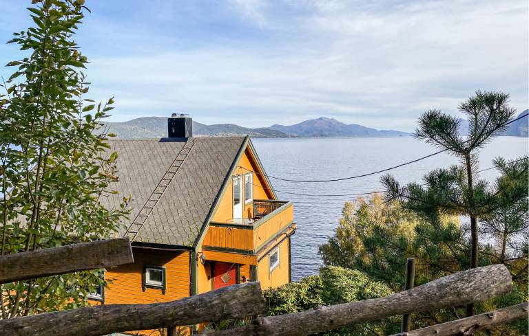 Ferienhaus in Vestnes, Reistaddalen f&uuml;r max. 12 Personen