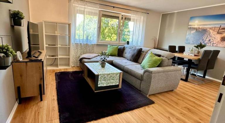 Ferienwohnung Würselen