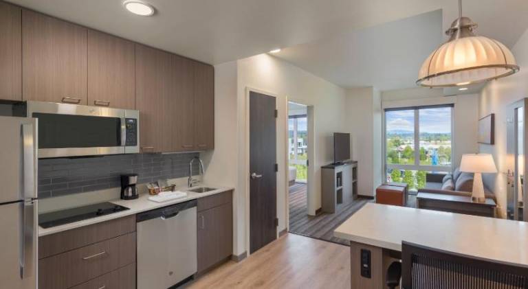 Hyatt House Portland/Beaverton — photo 5