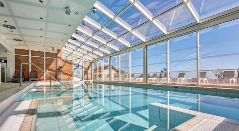 Serviced apartment with sauna, garden & pool — photo 3