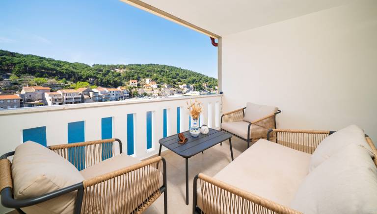 Ferienwohnung in Žirje, Kaprije, Kroatien für max. 3 Personen Ferienwohnung in Žirje, Kaprije, Kroatien für max. 3 Personen