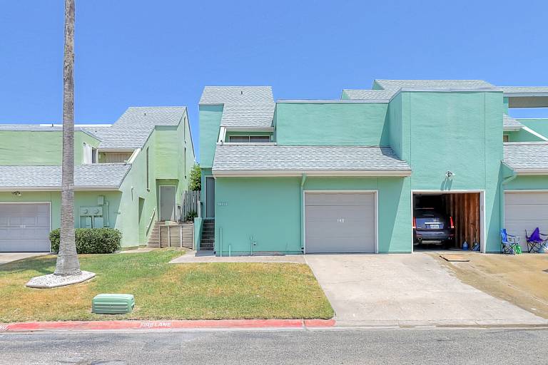 Condo  Padre Island