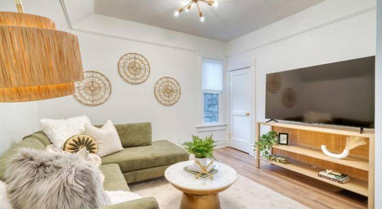 Holiday apartment | Pet-friendly in Portland, OR