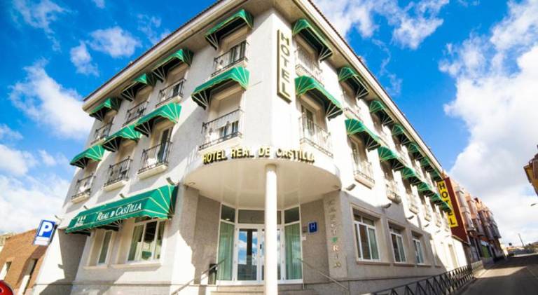Hotel Real de Castilla in Tordesillas