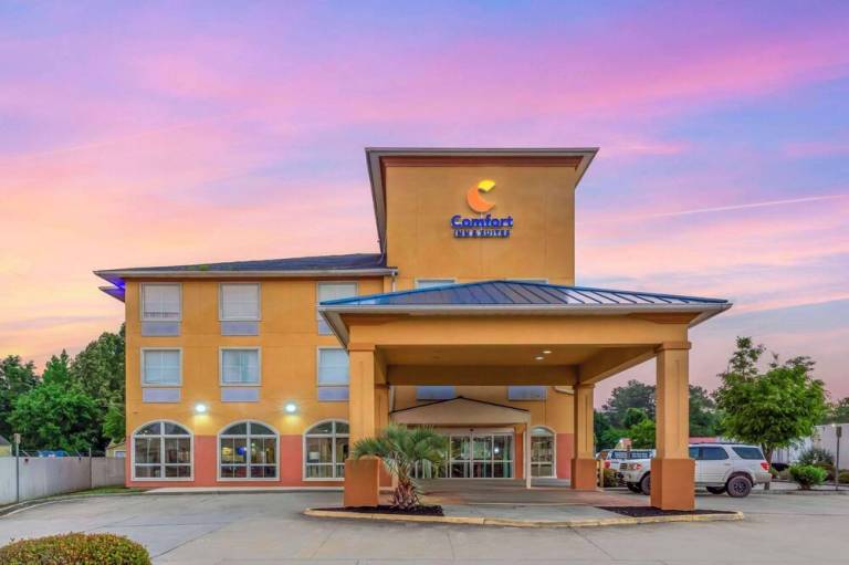 Comfort Inn & Suites Chesapeake Portsmouth