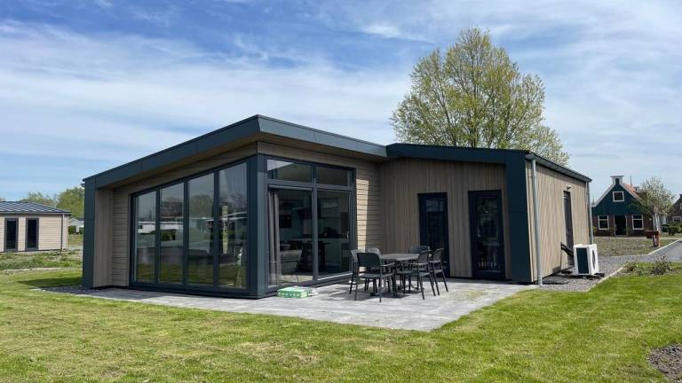 60 m&sup2; Ferienhaus