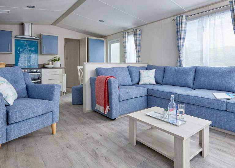 Caravan Swanage