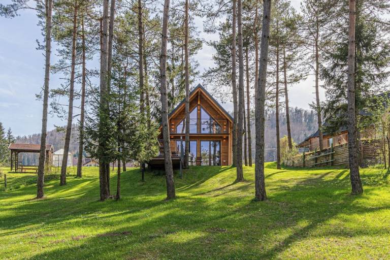 Chalet  Velike Bloke