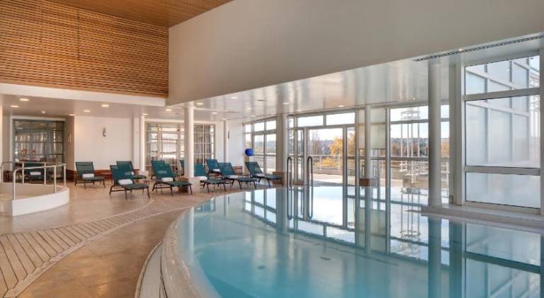 Vichy Spa Hotel Les Celestins — photo 4