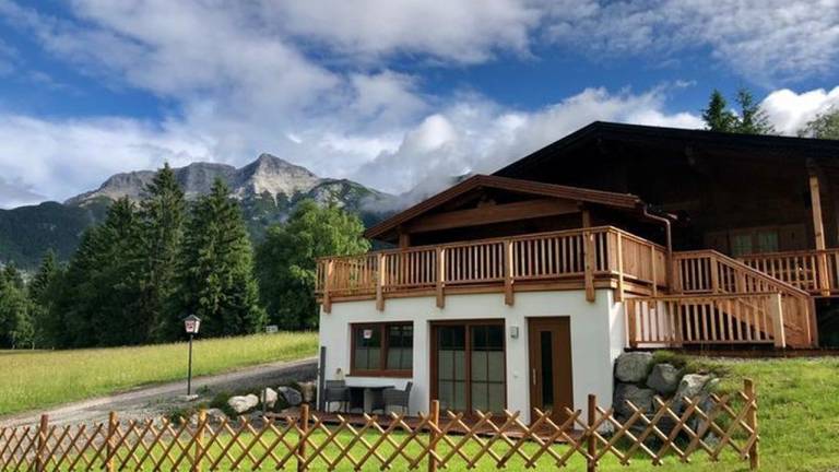 Ferienwohnung  Steinberg am Rofan
