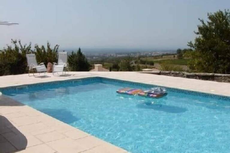 Maison de vacances Le Barroux