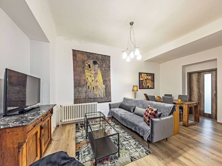 Apartment Prague 5