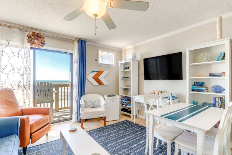 Apartment North Topsail Beach