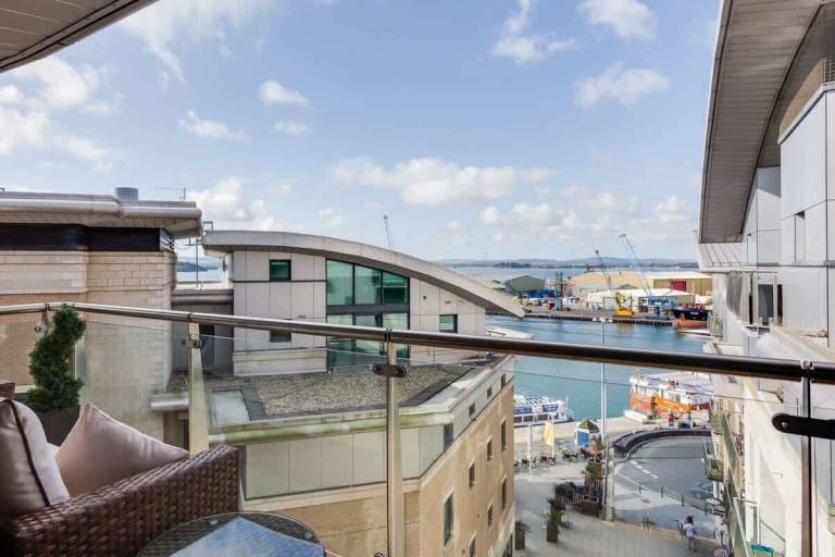 Apartment Sandbanks