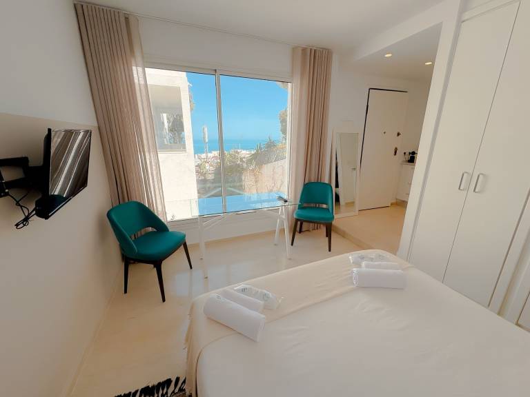 24 m² Ferienwohnung