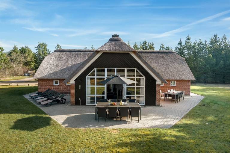 Ferienhaus Lønne