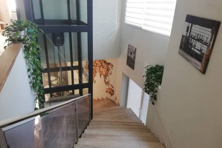 La Cordata Accommodation Woodhouse Bike Hotel