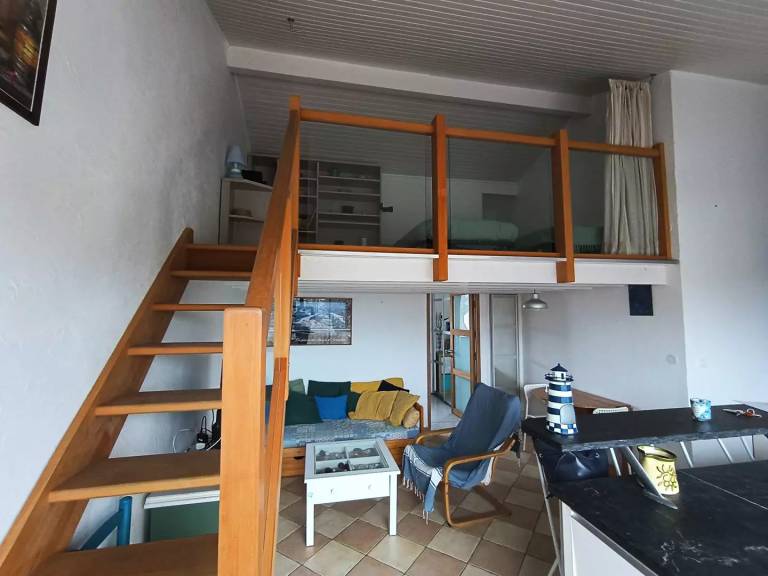 Fully equipped nice apartment with barbecue & terrace | Next to the beach | Pets allowed — photo 4
