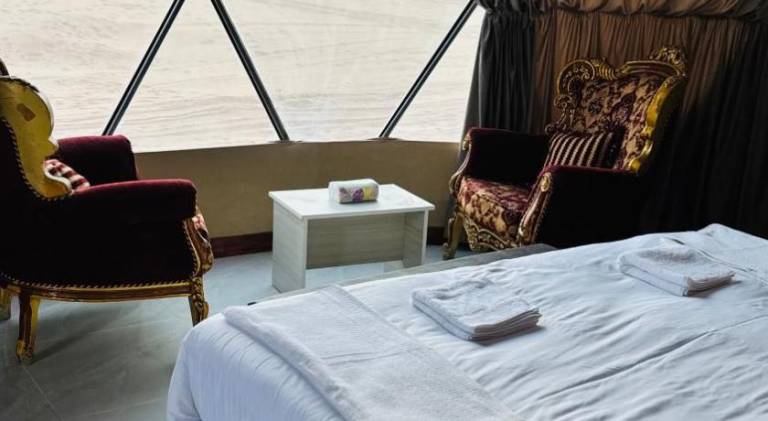 Rehana rum luxury camp — photo 2