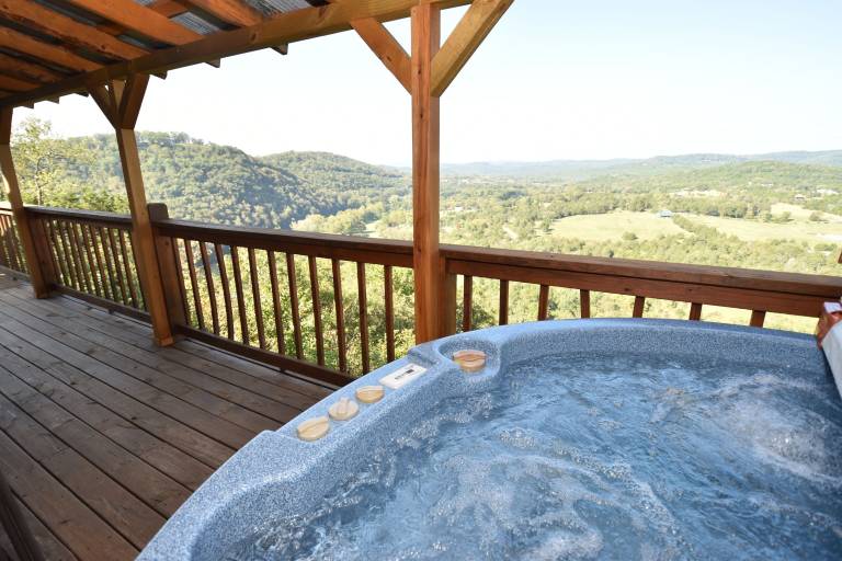 Cabin Eureka Springs