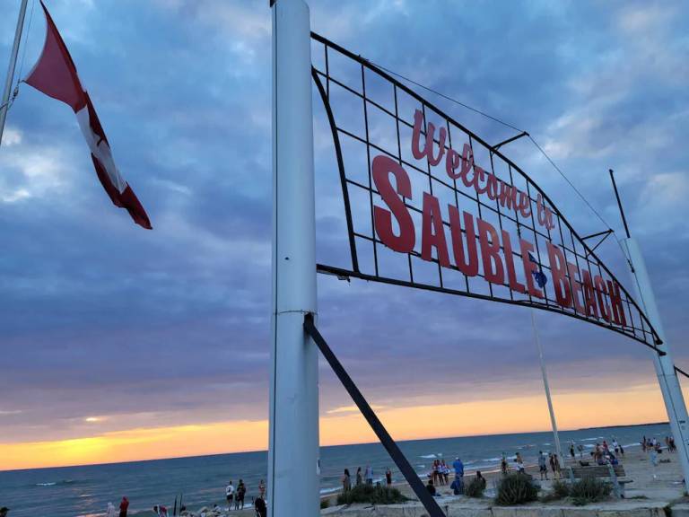 House Sauble Beach