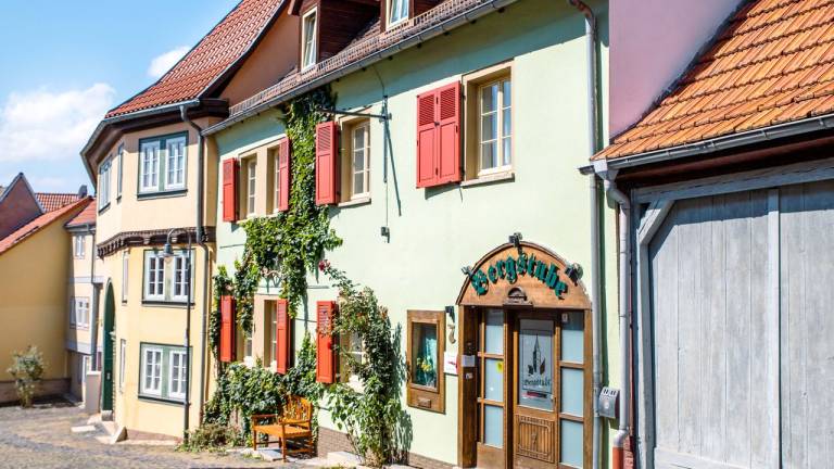Ferienhaus  Bad Langensalza