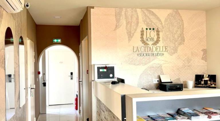 Hotel La Citadelle — photo 4