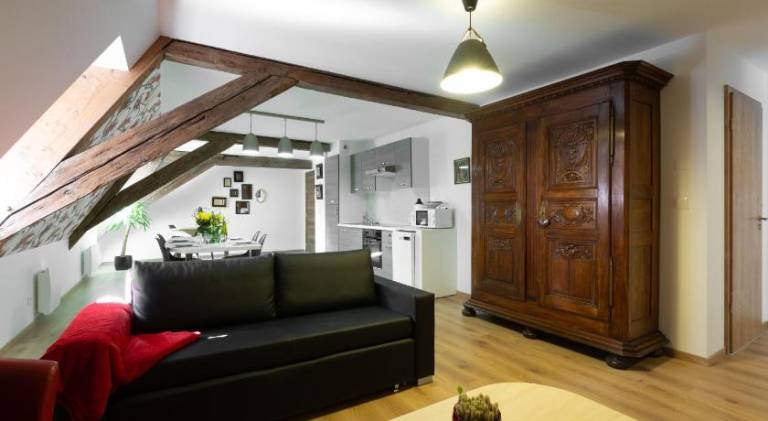 Holiday apartment with 1 room for 4 persons — photo 2