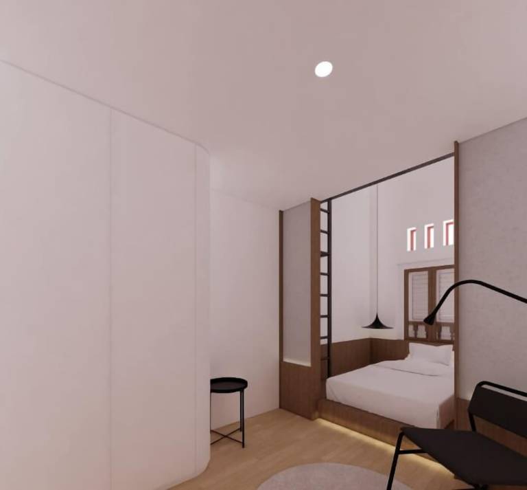 Accommodatie Geylang
