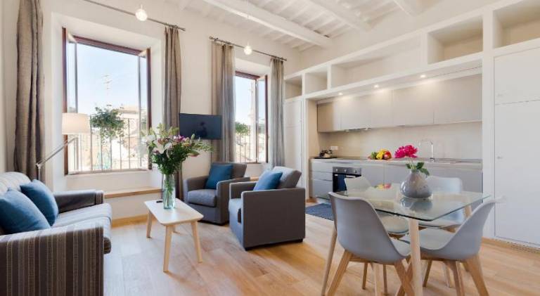 Rome as you feel - Grotta Pinta apartments — photo 2