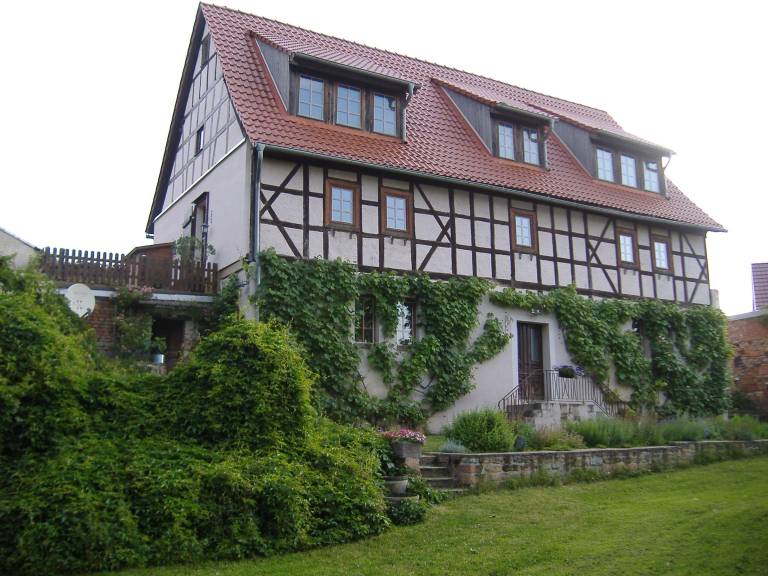 Ferienwohnung Hettstedt