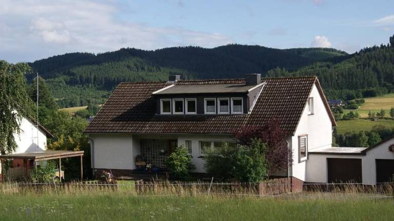 Ferienwohnung Bad Laasphe