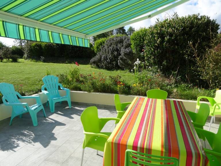 Maison de vacances Fouesnant