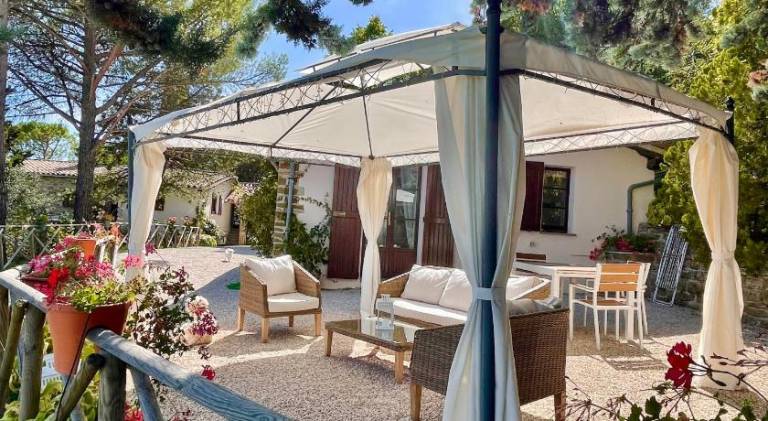 La Panoramica Gubbio - Maison de Charme - Casette e appartamenti self catering per vacanze meravigli — photo 2