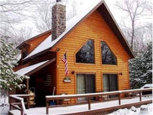 Chalet Fawn Lake Forest