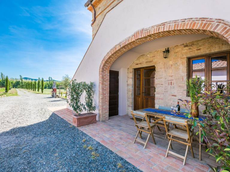 Apartament Monteverdi Marittimo