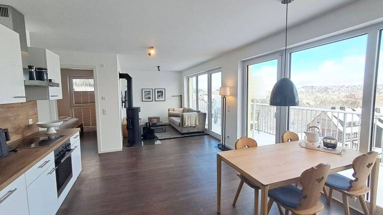 Ferienwohnung Winterberg