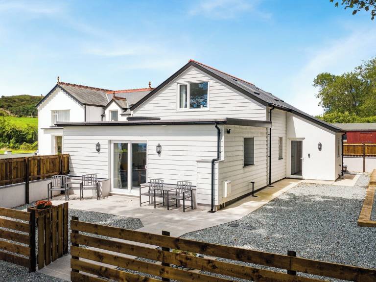 Cottage Llanbedrog