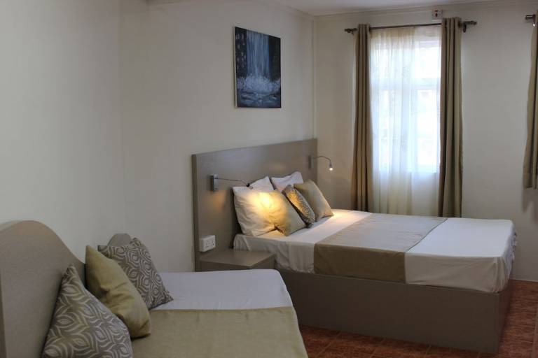 Accommodation  Vacoas-Phoenix